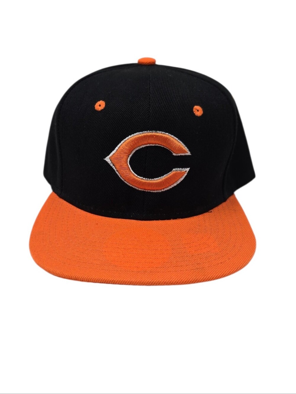 Cincinnati Reds MLB Flat Brim Snapback Hat Red White Baseball Cap Adjustable